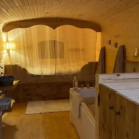 La Champ Etre Country house *