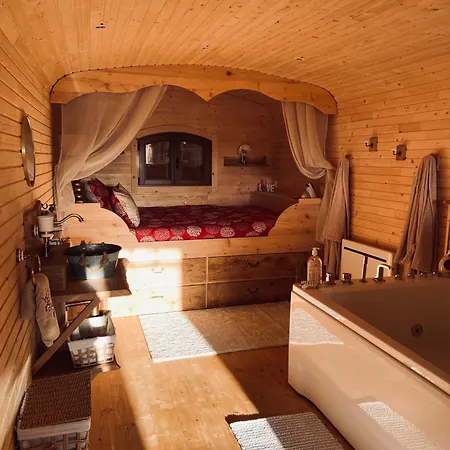 La Champ Etre Country house *
