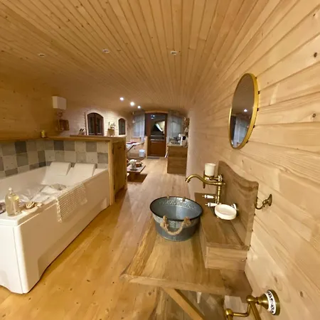 Country house La Champ Etre *