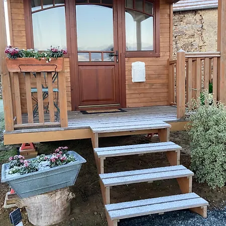 La Champ Etre Country house