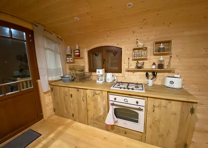 Hétvégi ház La Champ Etre Neuville-sur-Sarthe