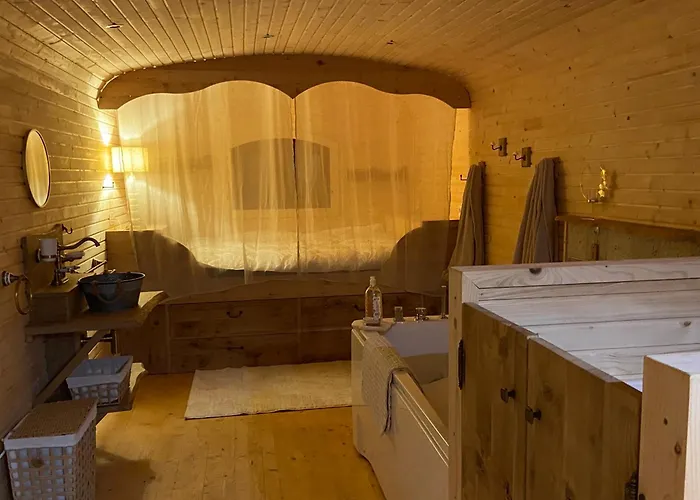 La Champ Etre Hétvégi ház *