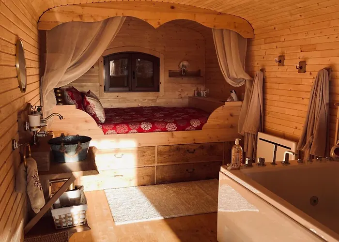 La Champ Etre Hétvégi ház *