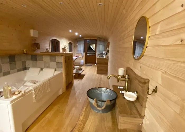 Hétvégi ház La Champ Etre *