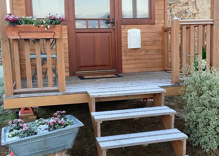 La Champ Etre Hétvégi ház